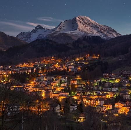 Hotel Moderno Restaurant Serina  Dış mekan fotoğraf