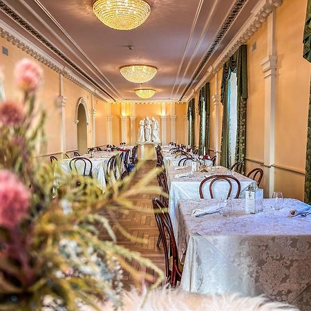 Hotel Moderno Restaurant Serina  Dış mekan fotoğraf