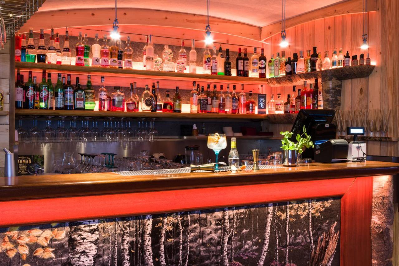 Hotel Moderno Restaurant Serina  Dış mekan fotoğraf