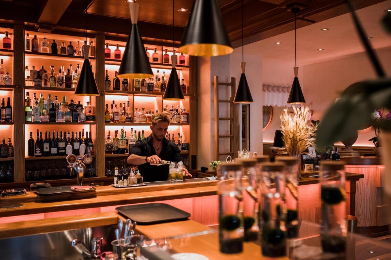 Hotel Moderno Restaurant Serina  Dış mekan fotoğraf