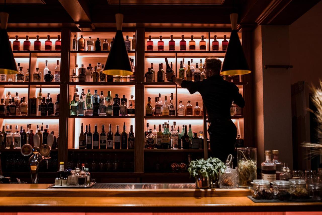 Hotel Moderno Restaurant Serina  Dış mekan fotoğraf