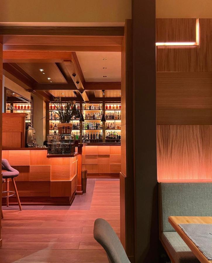 Hotel Moderno Restaurant Serina  Dış mekan fotoğraf