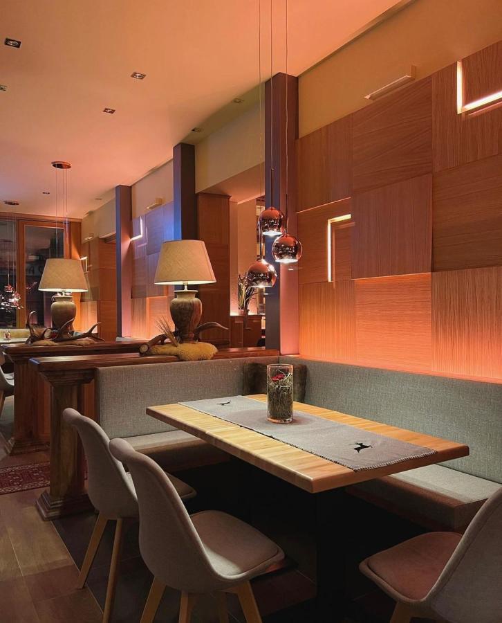 Hotel Moderno Restaurant Serina  Dış mekan fotoğraf
