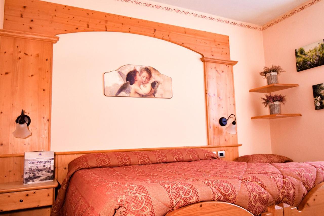 Hotel Moderno Restaurant Serina  Dış mekan fotoğraf
