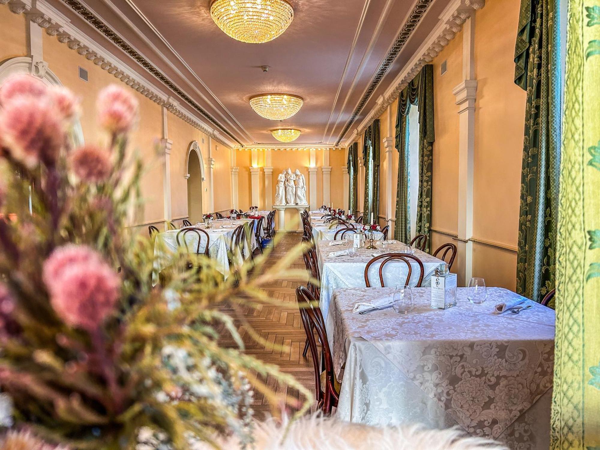 Hotel Moderno Restaurant Serina  Dış mekan fotoğraf