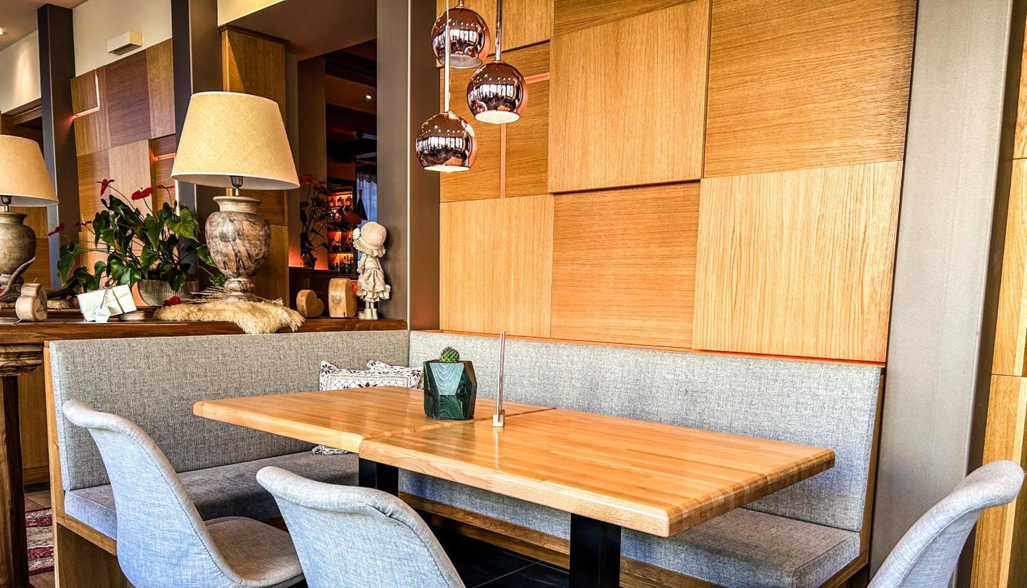 Hotel Moderno Restaurant Serina  Dış mekan fotoğraf