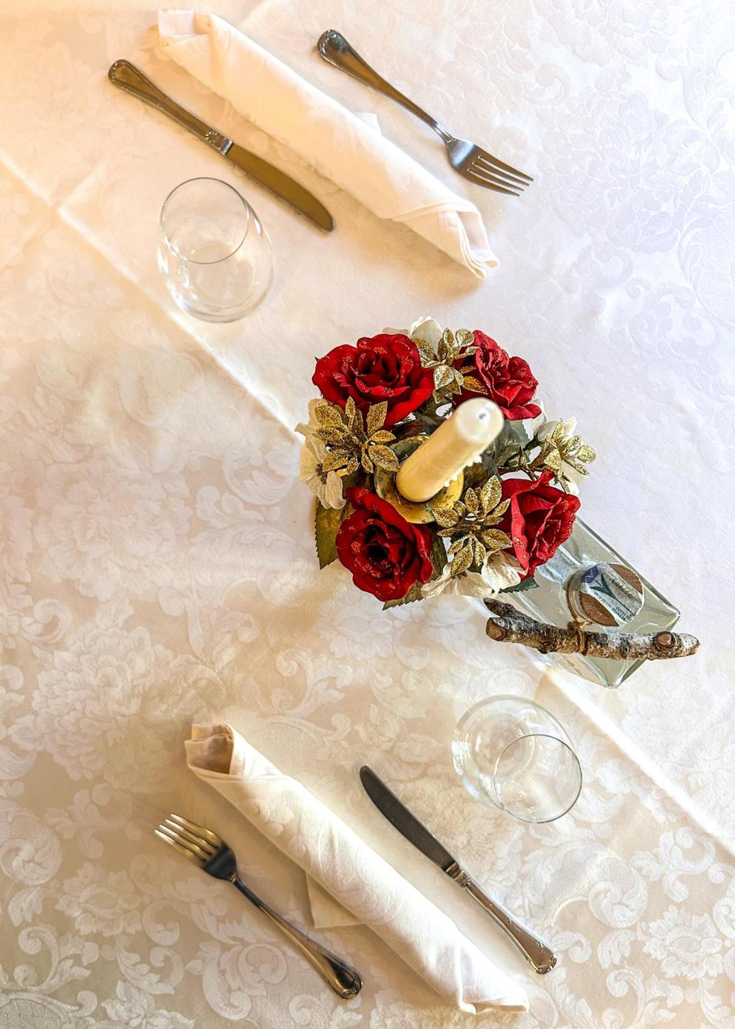 Hotel Moderno Restaurant Serina  Dış mekan fotoğraf
